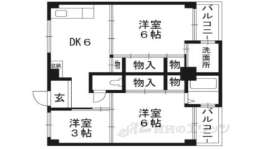 京都府宇治市 賃貸