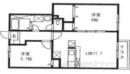 京都府福知山市 賃貸