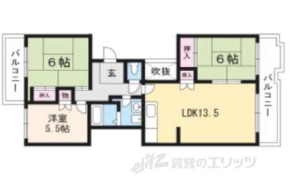 京都府木津川市 賃貸