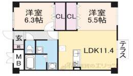 滋賀県長浜市 賃貸