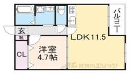 滋賀県長浜市 賃貸