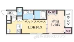 京都市北区 賃貸