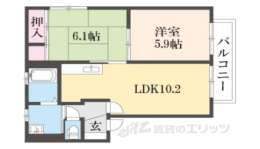 京都府福知山市 賃貸