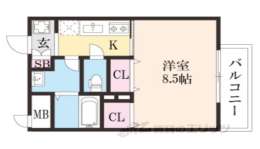 京都市西京区 賃貸