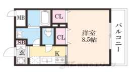 京都市西京区 賃貸