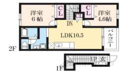 京都府福知山市 賃貸