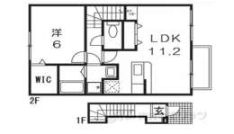 滋賀県長浜市 賃貸