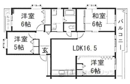 奈良県奈良市 賃貸