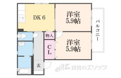 滋賀県大津市 賃貸