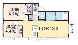 兵庫県丹波篠山市 賃貸