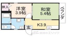 奈良県奈良市 賃貸