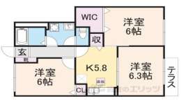 京都府舞鶴市 賃貸