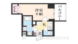 京都市上京区 賃貸