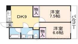 奈良県生駒市 賃貸