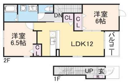 滋賀県長浜市 賃貸