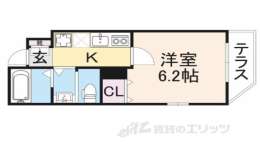 大阪府枚方市 賃貸