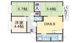 奈良県天理市 賃貸