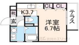 奈良県大和郡山市 賃貸