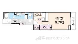 奈良県天理市 賃貸