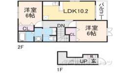 滋賀県長浜市 賃貸