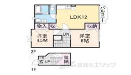 滋賀県長浜市 賃貸