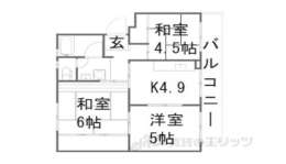 大阪府枚方市 賃貸