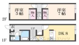 大阪府枚方市 賃貸