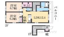 滋賀県彦根市 賃貸