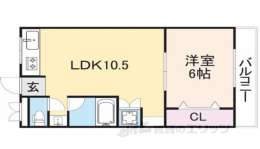 大阪府枚方市 賃貸