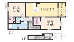 滋賀県長浜市 賃貸