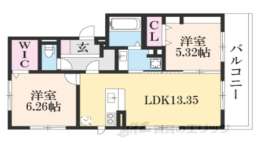 奈良県大和郡山市 賃貸