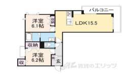 滋賀県長浜市 賃貸