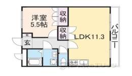 奈良県生駒市 賃貸