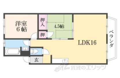 大阪府枚方市 賃貸