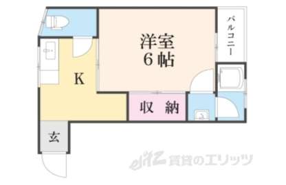 京都府城陽市 賃貸