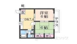 奈良県桜井市 賃貸