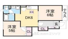 奈良県大和郡山市 賃貸