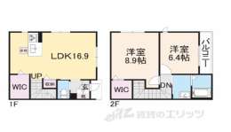 滋賀県長浜市 賃貸