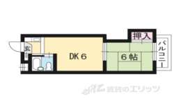 京都市上京区 賃貸