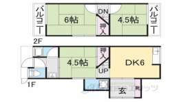 大阪府枚方市 賃貸