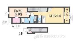 滋賀県長浜市 賃貸