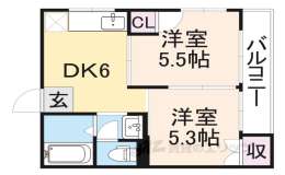 大阪府枚方市 賃貸