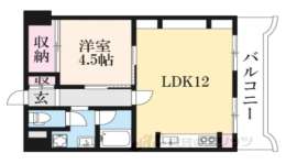 京都市南区 賃貸