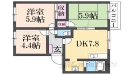 奈良県大和郡山市 賃貸