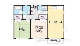 大阪府枚方市 賃貸