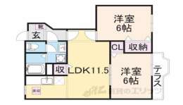 奈良県葛城市 賃貸