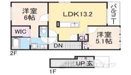 京都府福知山市 賃貸