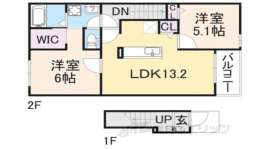 京都府福知山市 賃貸