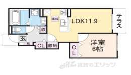 奈良県北葛城郡上牧町 賃貸