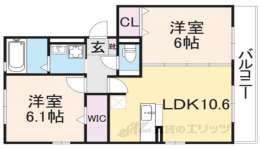 奈良県大和郡山市 賃貸